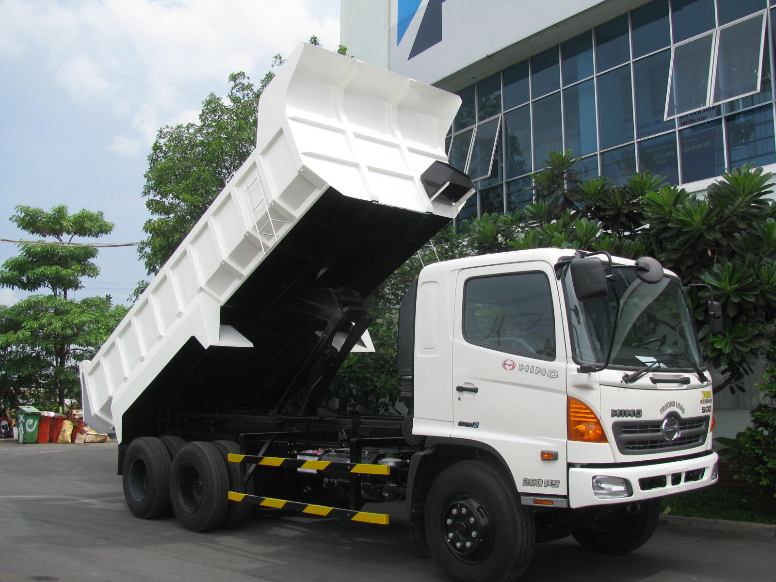 Xe Ben TMT KC10370D2 7 Tấn Đảm Bảo Chính Hãng Giá Siêu Tiết Kiệm #9 Xe Ben TMT KC10370D2 7 Tấn Đảm Bảo Chính Hãng Giá Siêu Tiết Kiệm